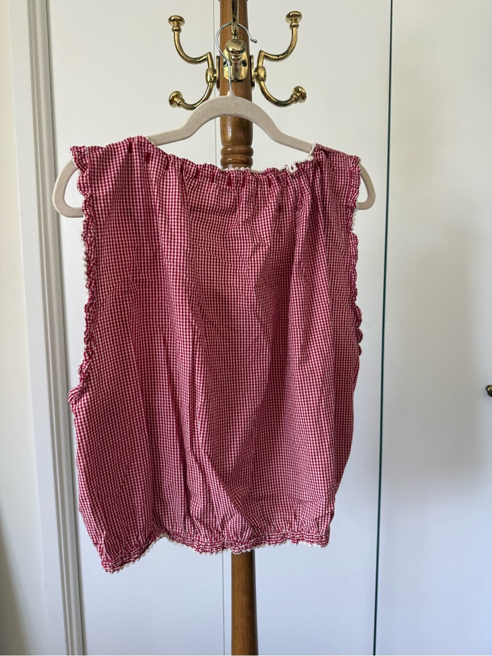 DOEN traveler top - Picture 7 of 9